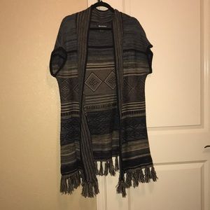 Boho sweater